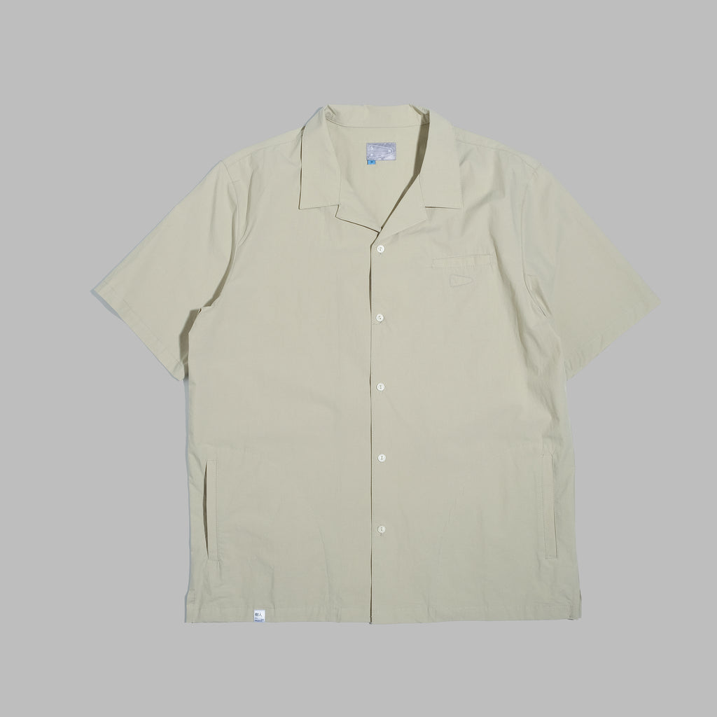 Work Shirt / Cotton - Sage Green