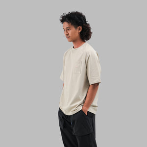 Sun Tee / Sorona® Polymer - Nude