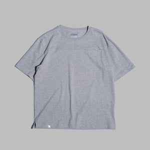 Pocket Tee / Cotton - Grey