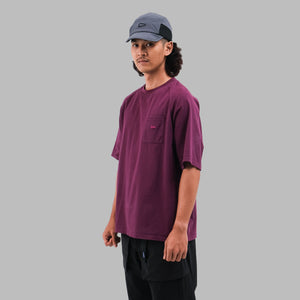 Sun Tee / Sorona® Polymer - Purple