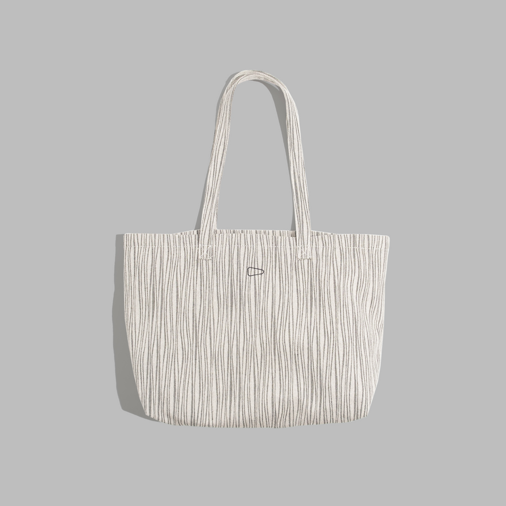 Bag / Cotton - Zebra