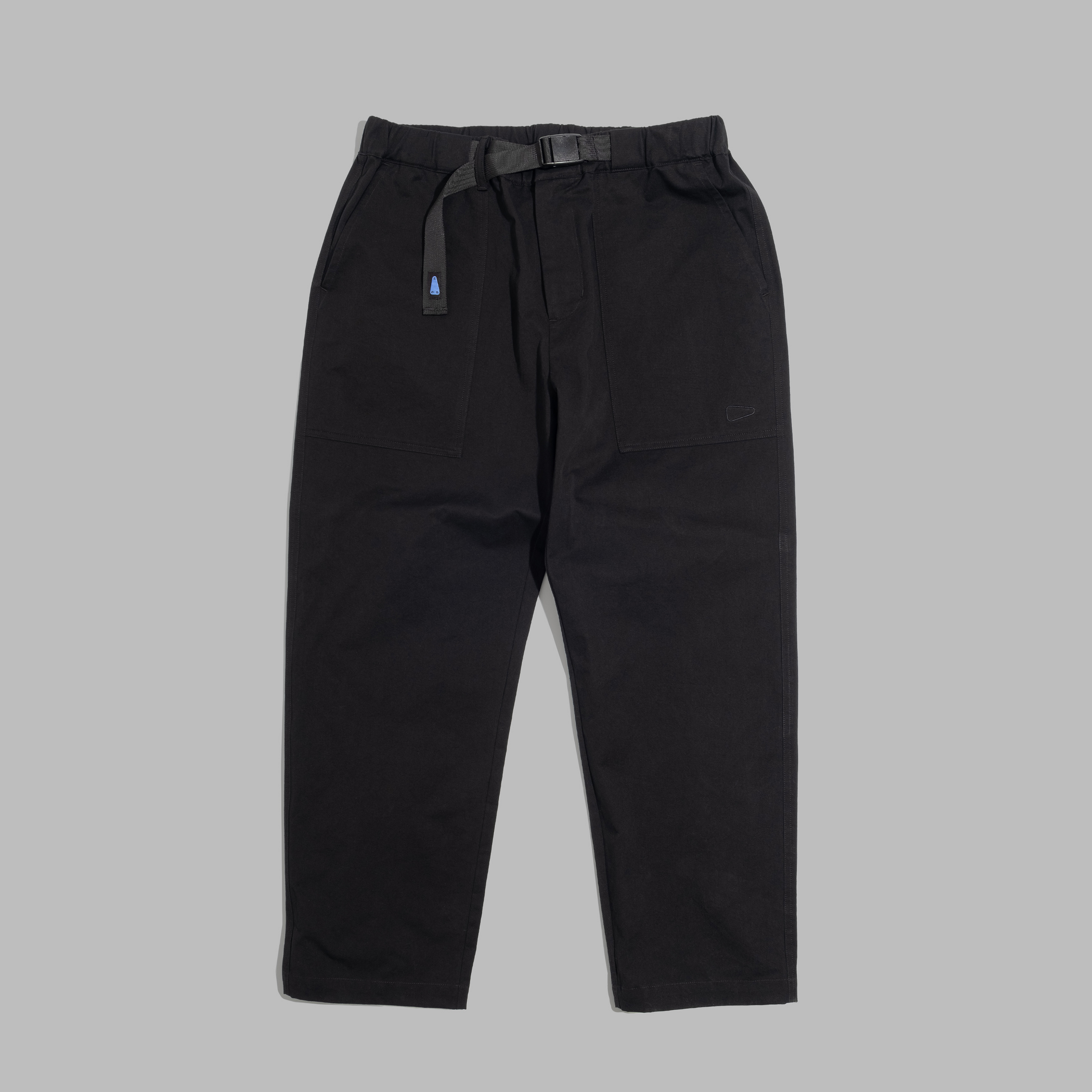 Baker Pants / Cotton - Black – Shuren Projects Baker Pants / Cotton - Black – Shuren Projects