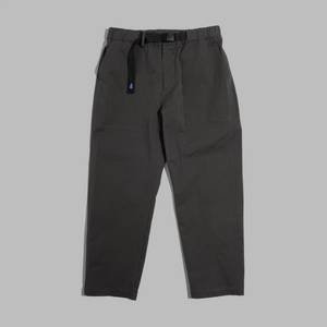 Baker Pants / Cotton - Dark Grey