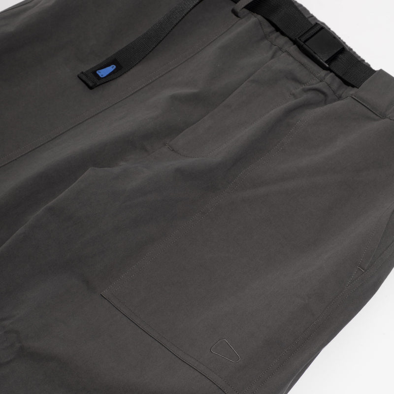 Baker Pants / Cotton - Dark Grey