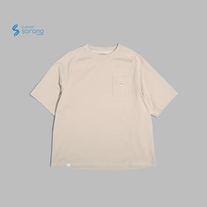 Sun Tee / Sorona® Polymer - Nude