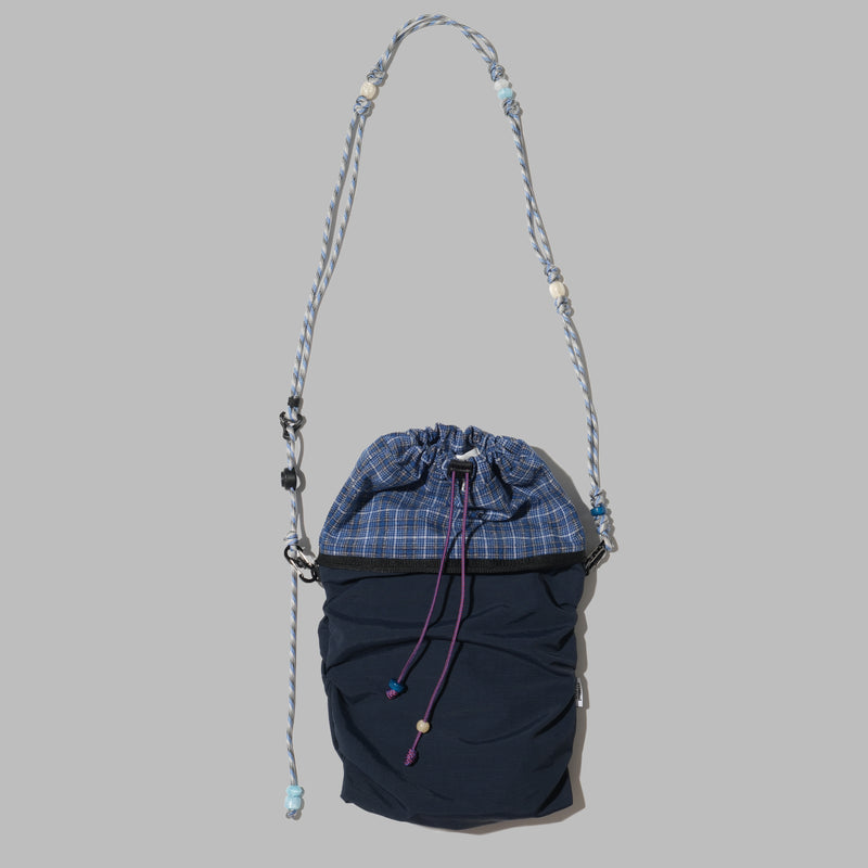 Split-tone Pack / Blue Checkered