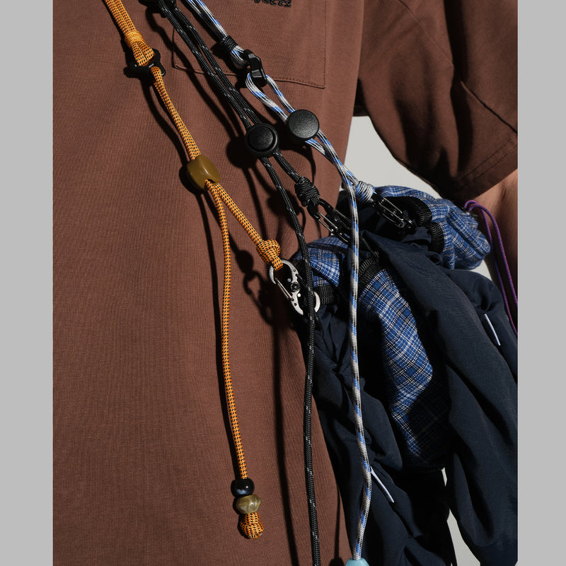 Split-tone Pack / Blue Checkered