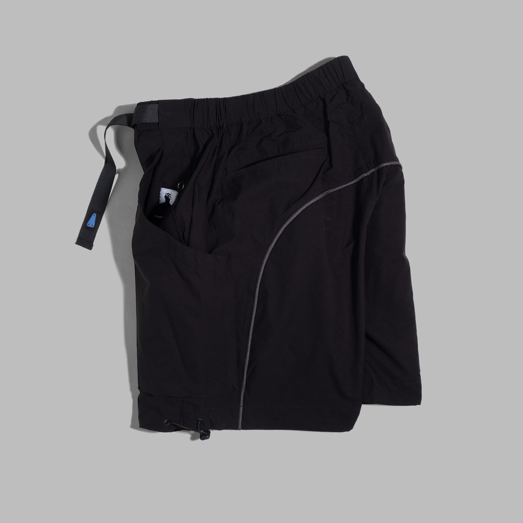 Camping Shorts / Teflon™ - Black