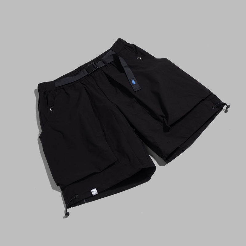 Camping Shorts / Teflon™ - Black