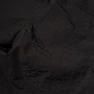 Camping Shorts / Polyester - Black