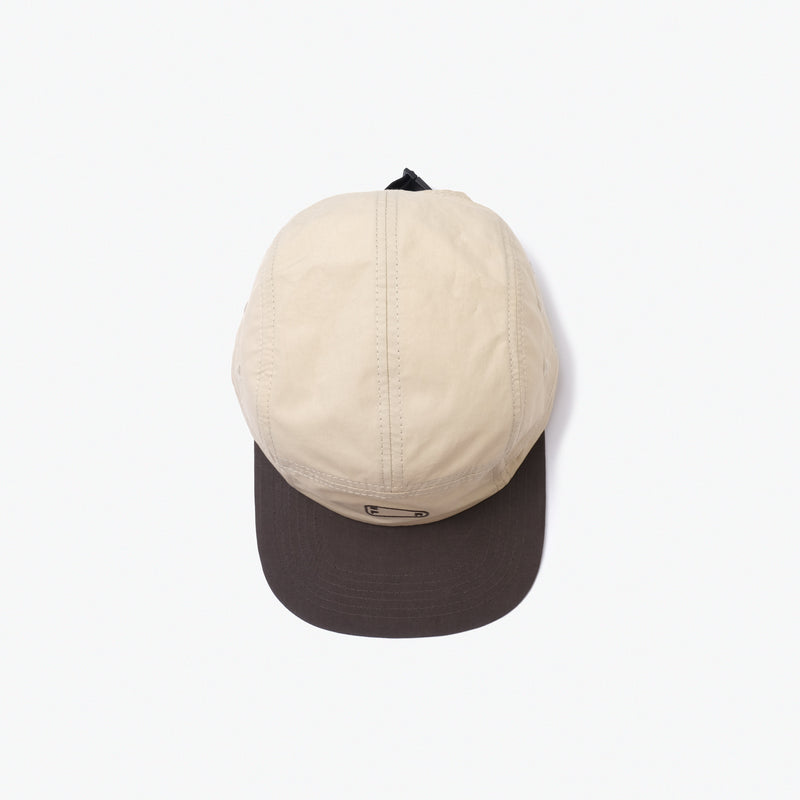 5 Panel Cap / Cotton - 2-Tone