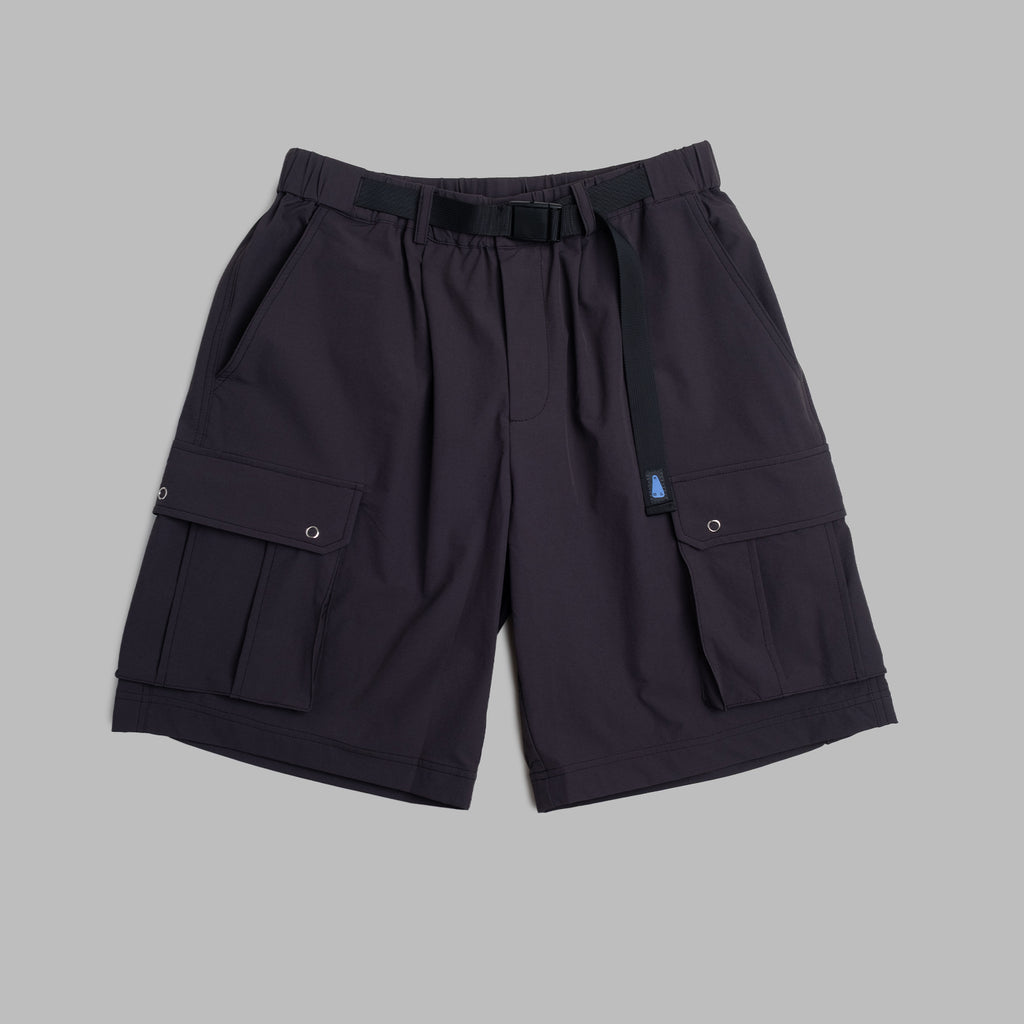 M65 Cargo Shorts / Nylon - Charcoal