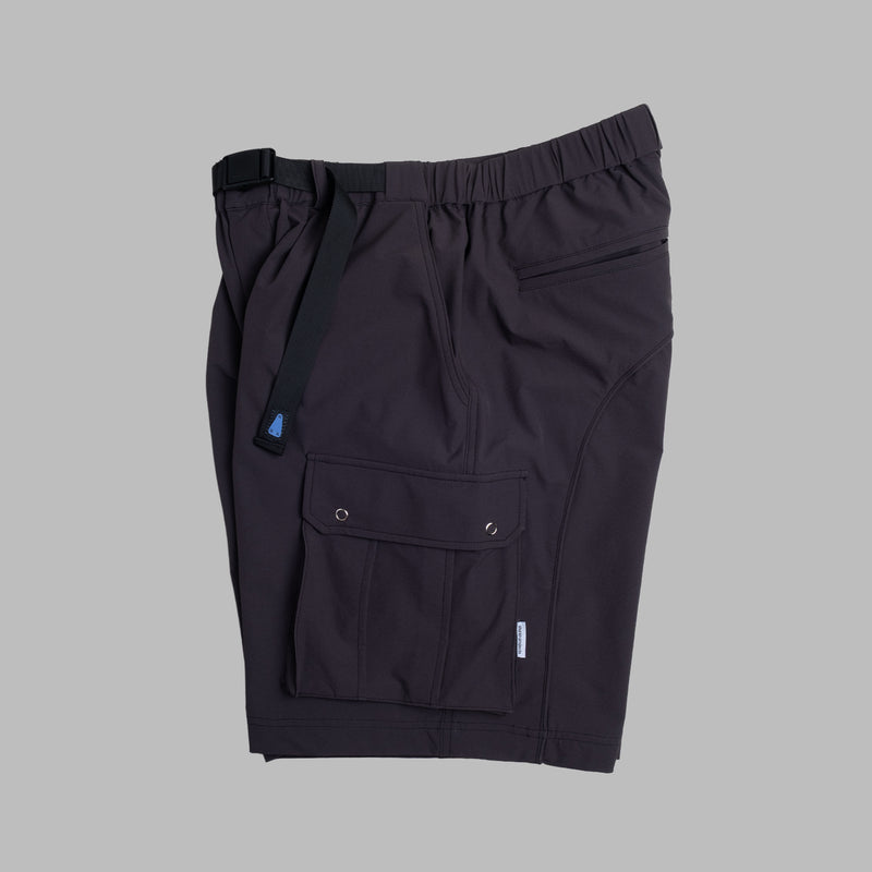 M65 Cargo Shorts / Nylon - Charcoal