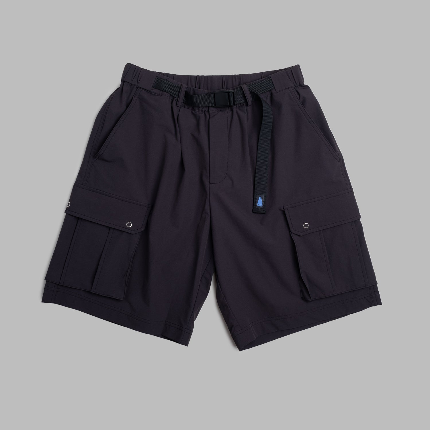 M65 Cargo Shorts Nylon Charcoal – Shuren Projects