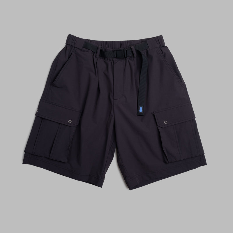 M65 Cargo Shorts / Nylon - Charcoal