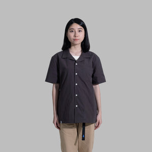 Work Shirt / Cotton - Charcoal