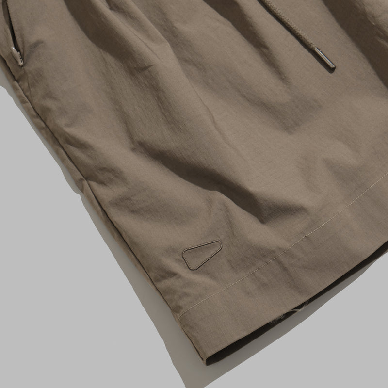 Ez Shorts / Cotton Nylon - Olive