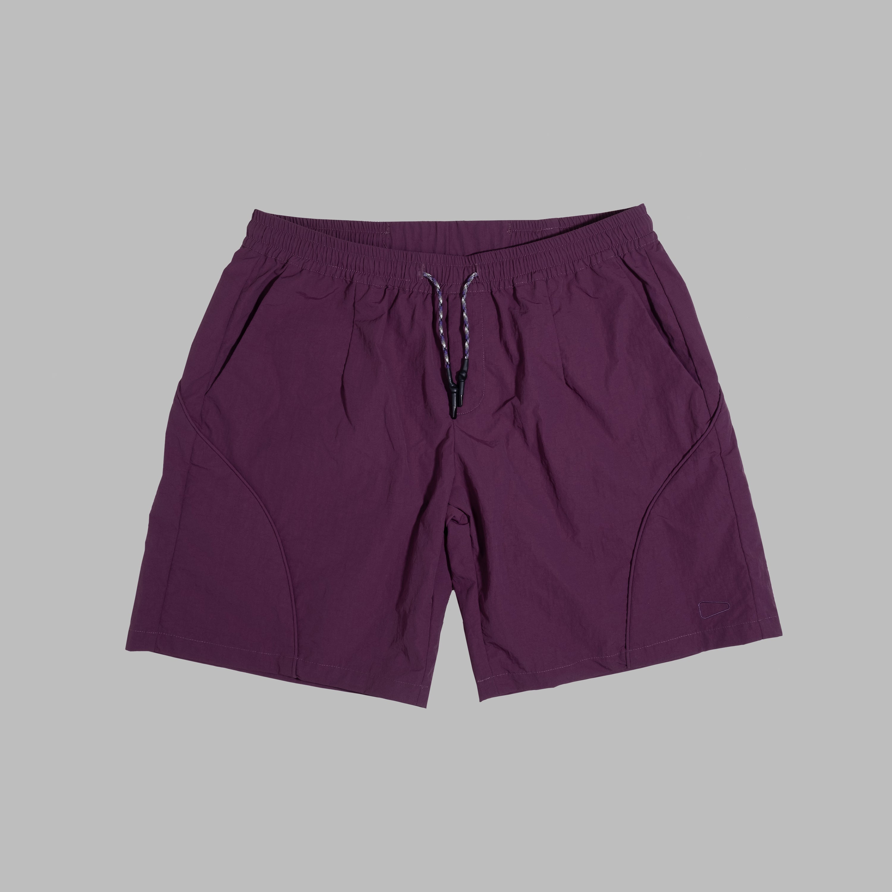 Ez Shorts / Nylon - Purple – Shuren Projects