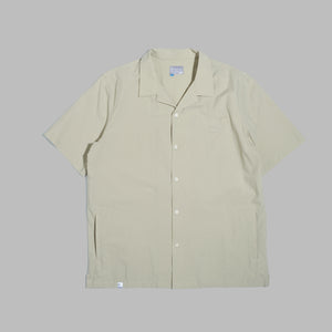 Work Shirt / Cotton - Sage Green