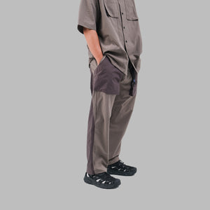 Pants 2-Tone 6P / Sorona® Agile - Grey