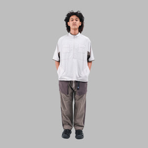Pants 2-Tone 6P / Sorona® Agile - Grey