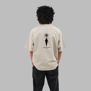 Sun Tee / Sorona® Polymer - Nude