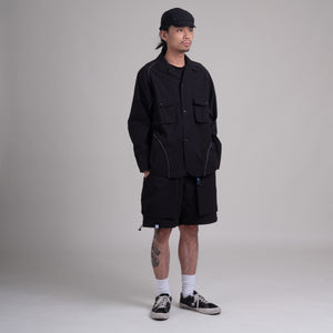 Camping Shorts / Teflon™ - Black