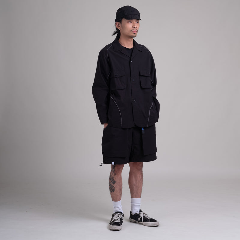 Camping Shorts / Teflon™ - Black