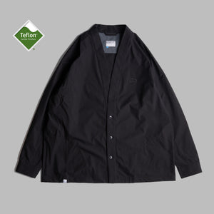 Noragi Jacket / Teflon™ Polyester - Black