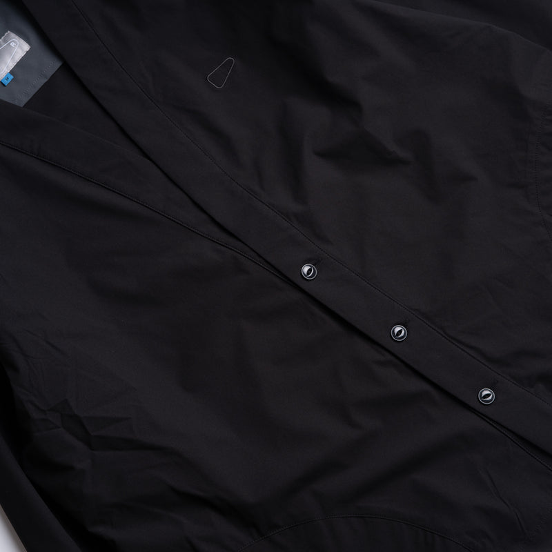 Noragi Jacket / Teflon™ Polyester - Black