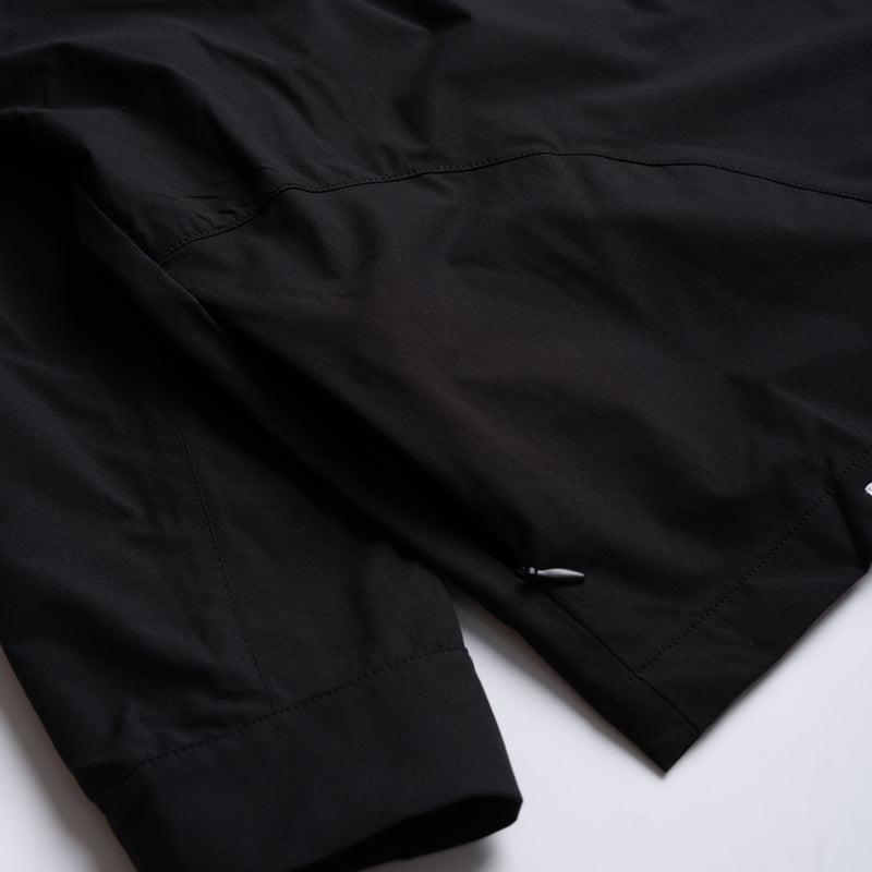 Noragi Jacket / Teflon™ Polyester - Black