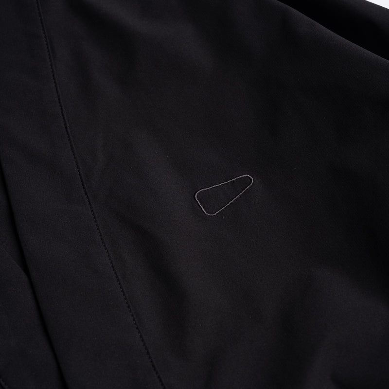 Noragi Jacket / Teflon™ Polyester - Black