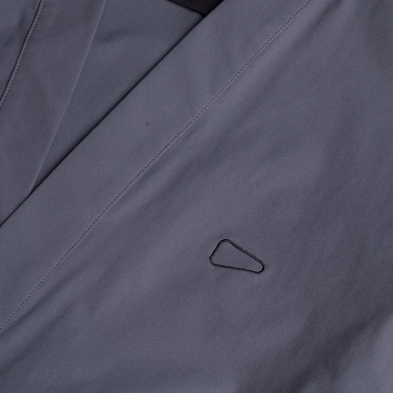 Noragi Jacket / Teflon™ Polyester - Grey