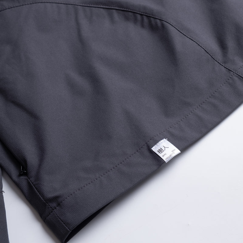 Noragi Jacket / Teflon™ Polyester - Grey