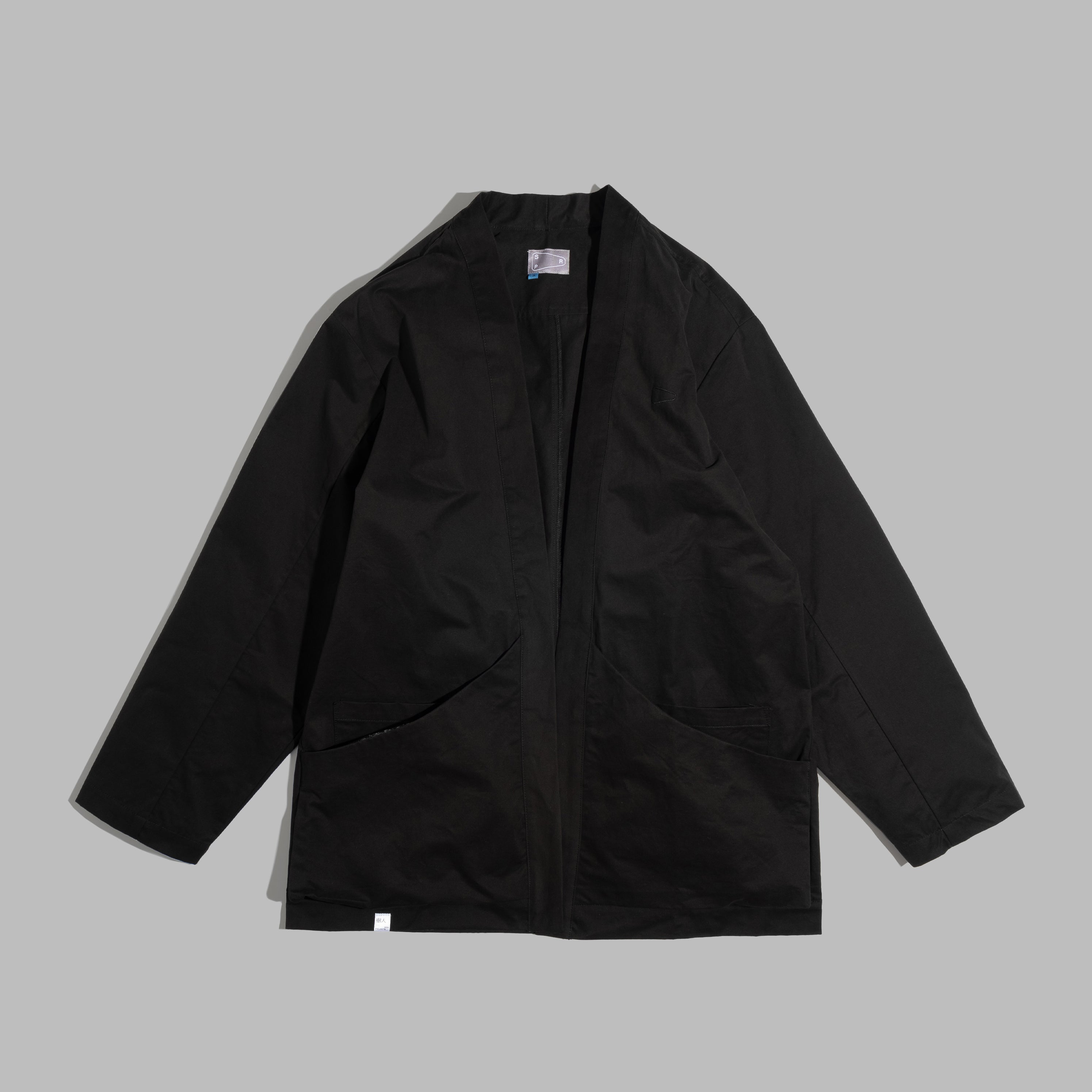 Noragi / Cotton - Black – Shuren Projects