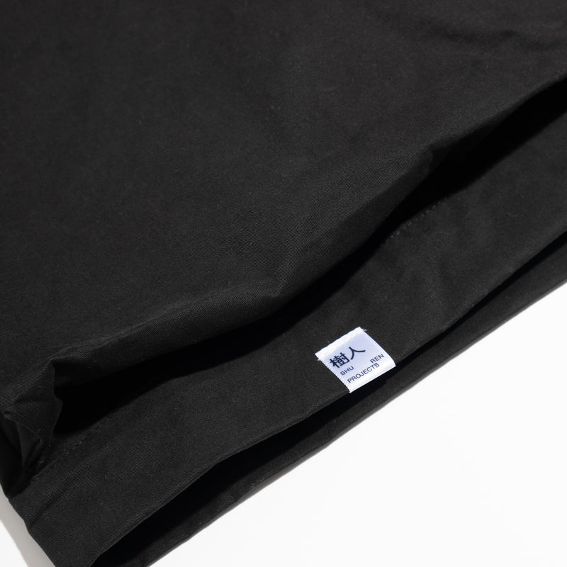 Noragi / Cotton - Black