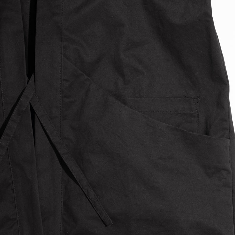 Noragi / Cotton - Black