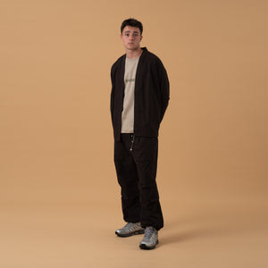 Noragi Jacket / Teflon™ Polyester - Black