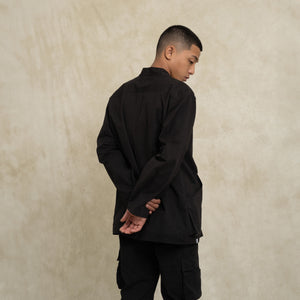 Noragi / Cotton - Black