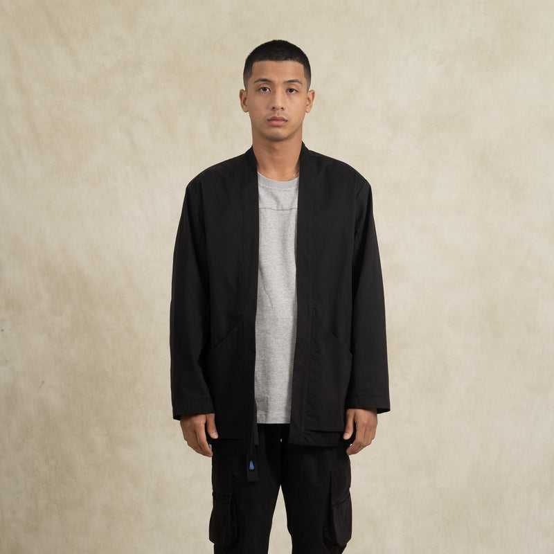 Noragi / Cotton - Black