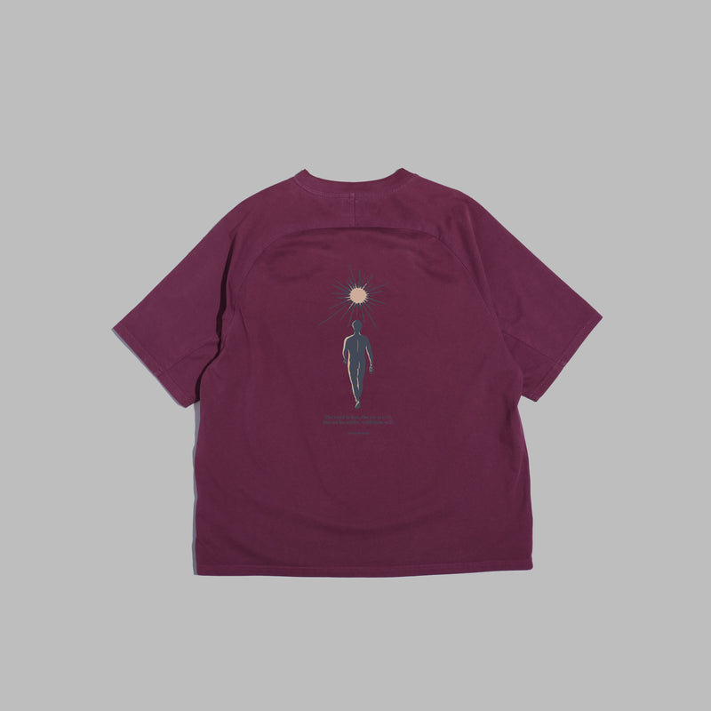 Sun Tee / Sorona® Polymer - Purple
