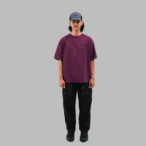 Sun Tee / Sorona® Polymer - Purple