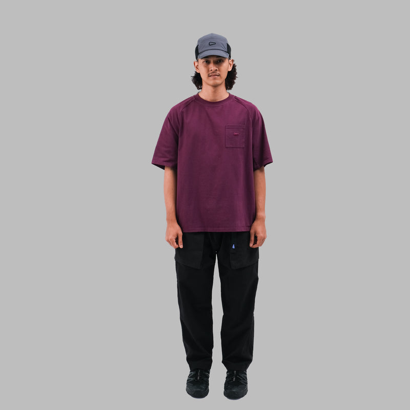 Sun Tee / Sorona® Polymer - Purple