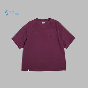 Sun Tee / Sorona® Polymer - Purple