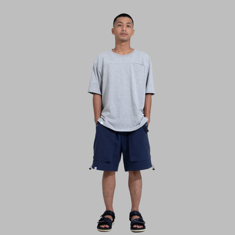 Camping Shorts / Cotton - Navy