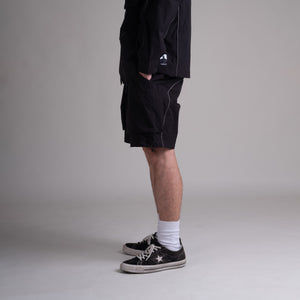 Camping Shorts / Teflon™ - Black