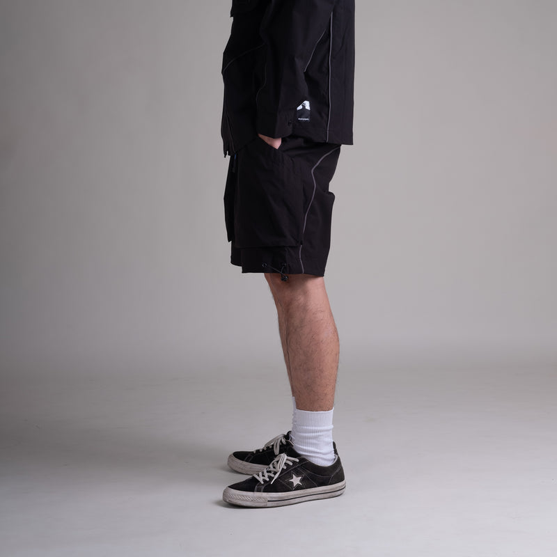 Camping Shorts / Teflon™ - Black