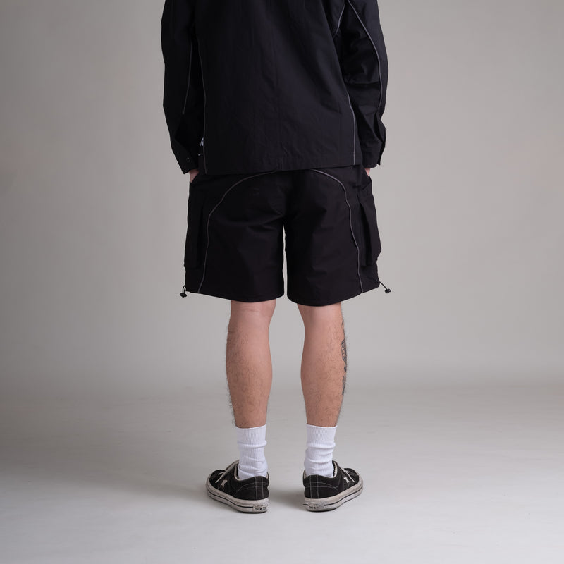 Camping Shorts / Teflon™ - Black