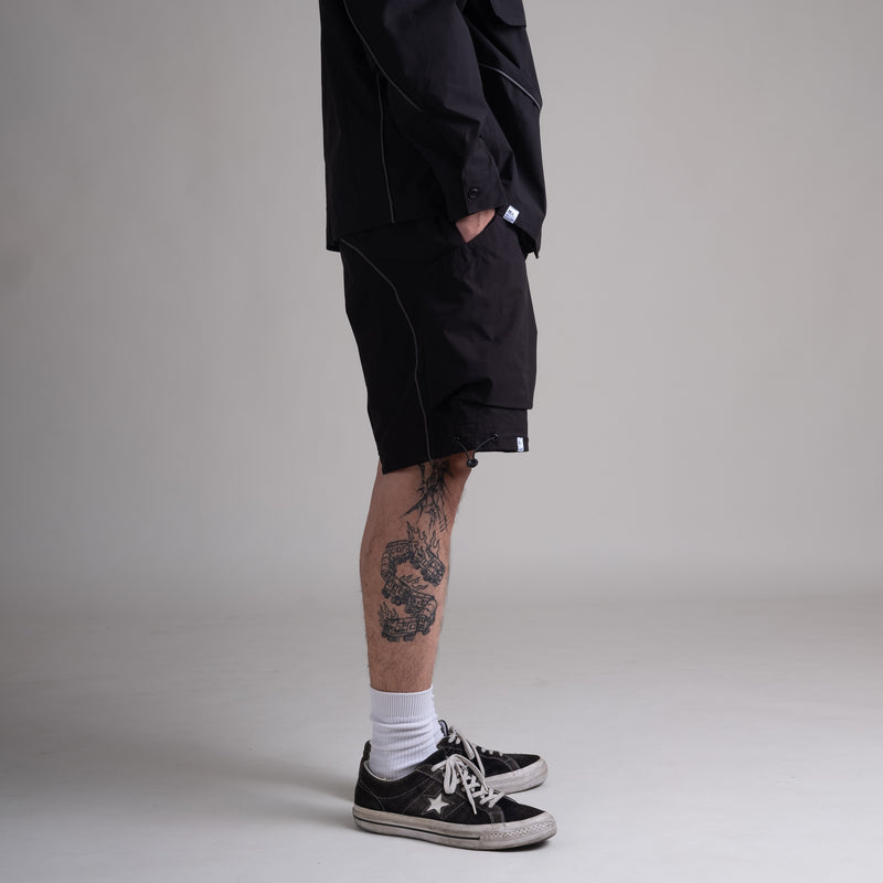 Camping Shorts / Teflon™ - Black