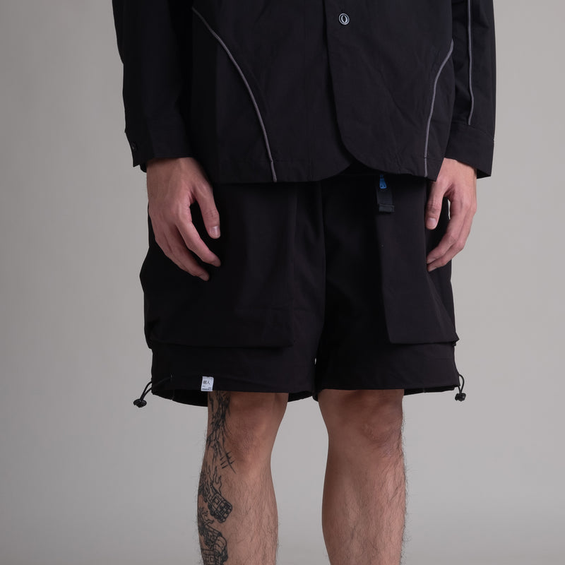 Camping Shorts / Teflon™ - Black